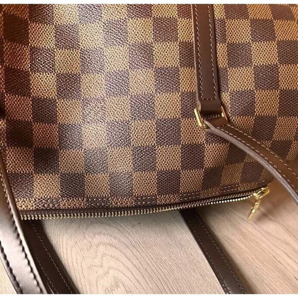 Louis Vuitton Papillon Damier Ebene Purse with Pouch MB3068 - Picture 9 of 16